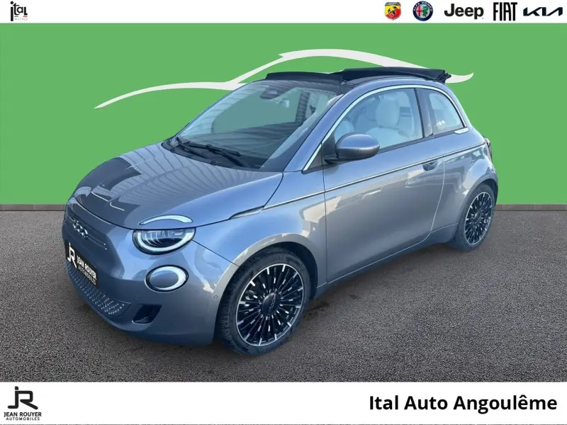 Photo 1 : Fiat 500c 2020 Not specified