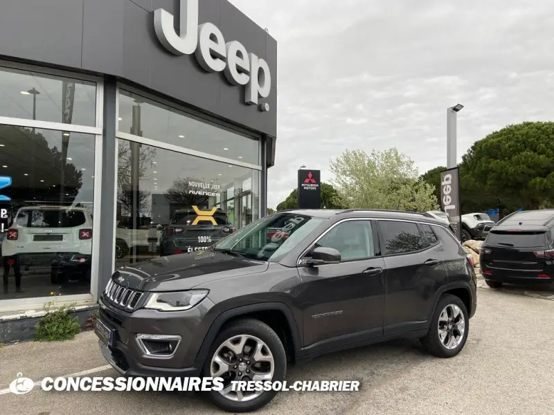 Photo 1 : Jeep Compass 2019 Essence