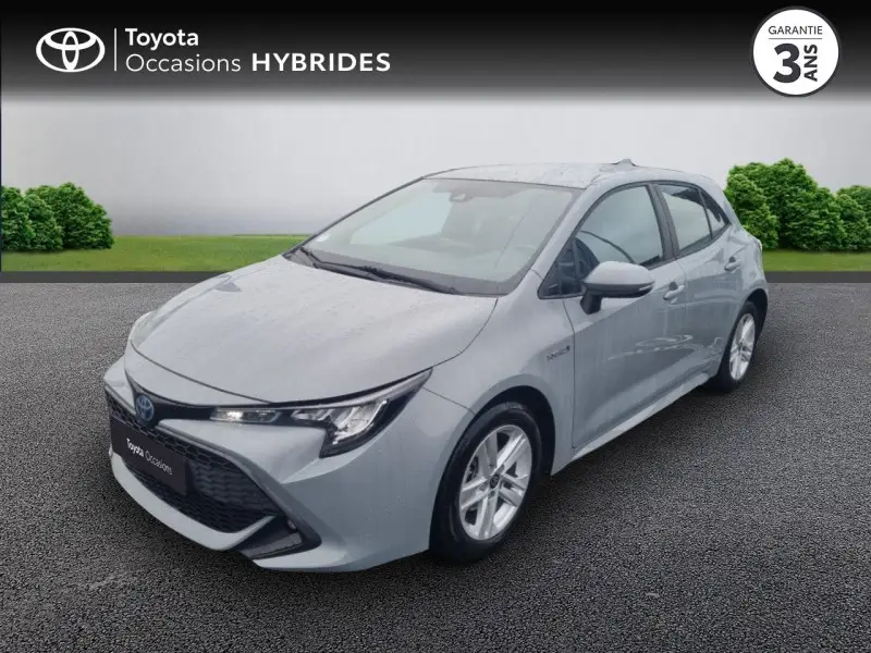 Photo 1 : Toyota Corolla 2021 Hybride