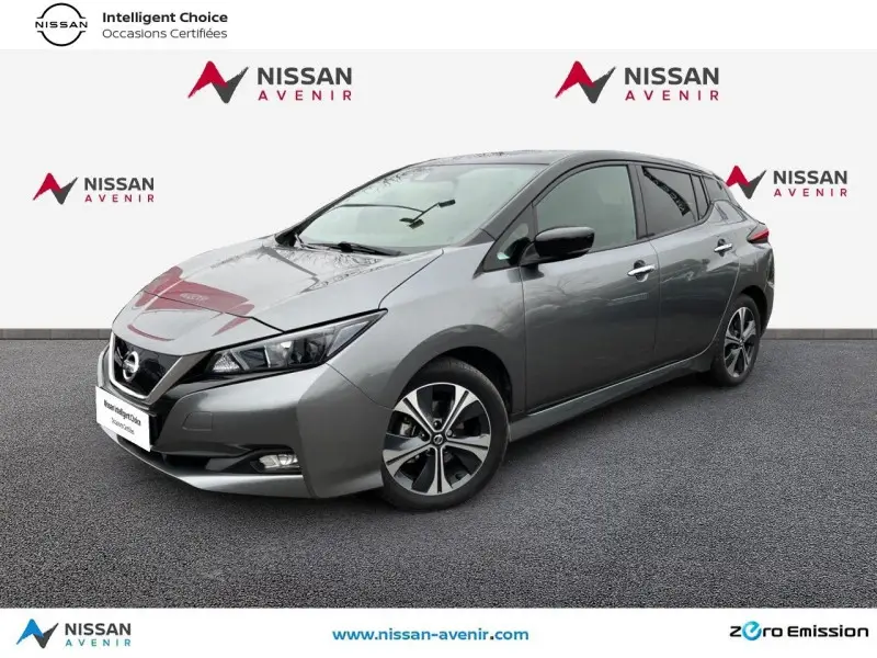 Photo 1 : Nissan Leaf 2021 Non renseigné