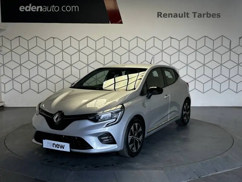 Photo 1 : Renault Clio 2021 Hybrid