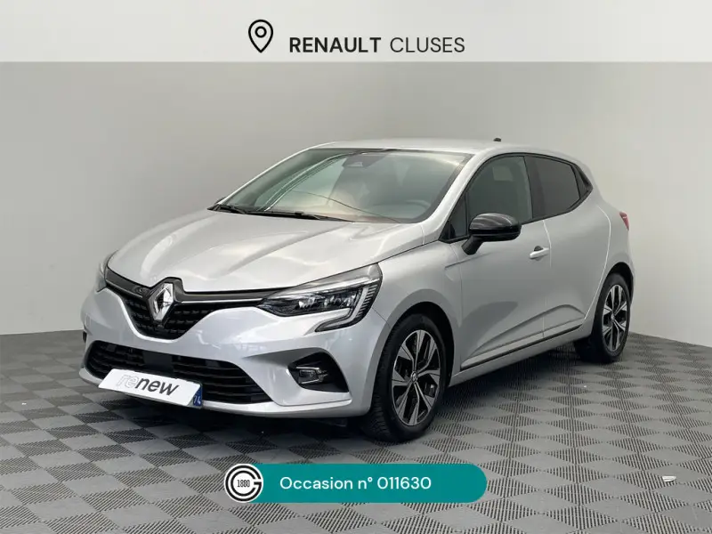 Photo 1 : Renault Clio 2023 LPG