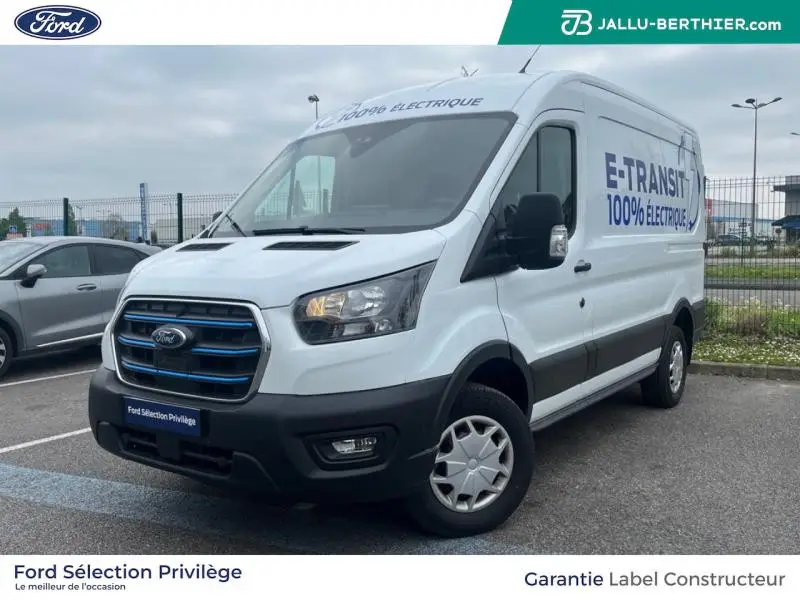 Photo 1 : Ford Transit 2023 Not specified