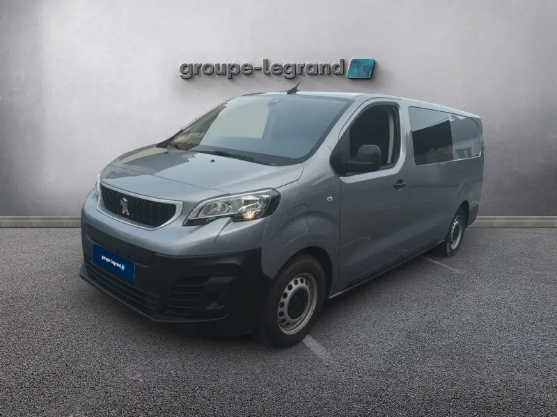 Photo 1 : Peugeot Expert 2021 Not specified