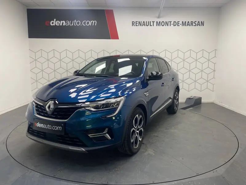 Photo 1 : Renault Arkana 2023 Essence