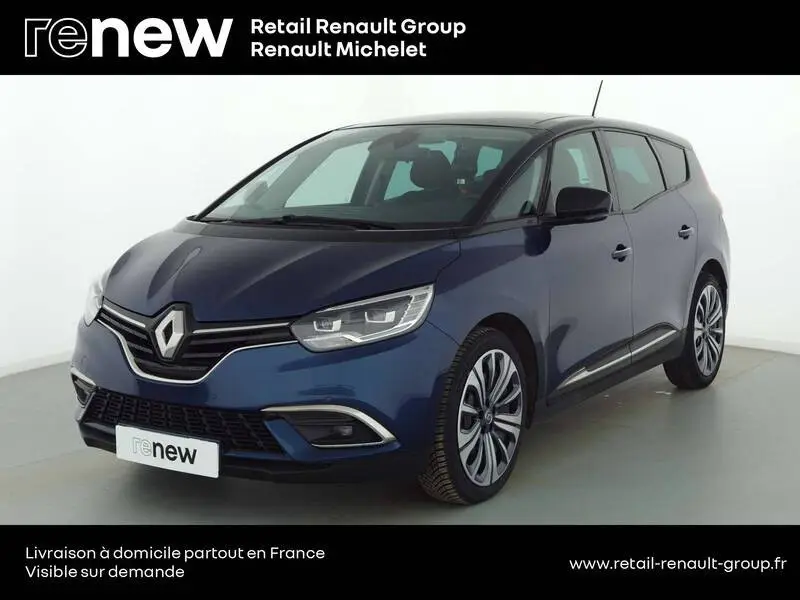 Photo 1 : Renault Scenic 2022 Petrol