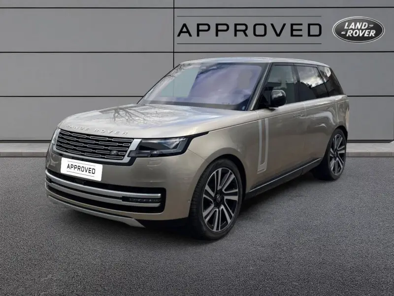 Photo 1 : Land Rover Range Rover 2023 Petrol