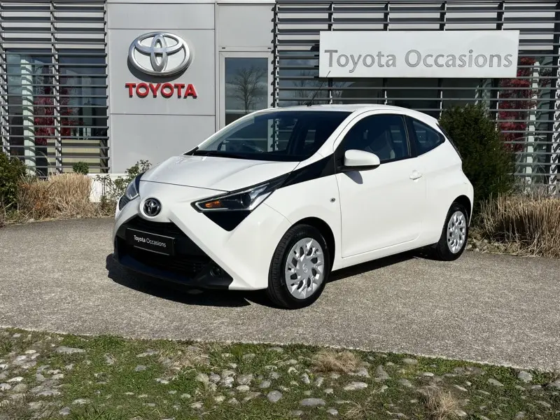 Photo 1 : Toyota Aygo 2020 Essence