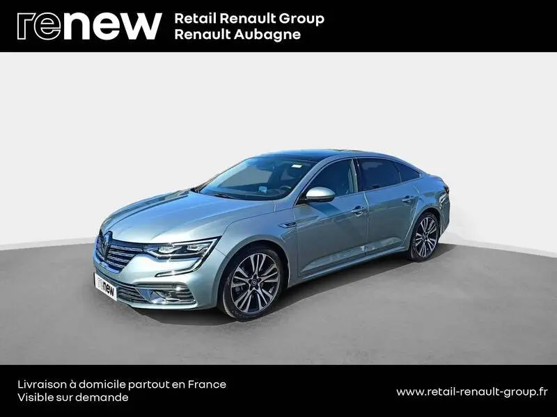 Photo 1 : Renault Talisman 2020 Diesel
