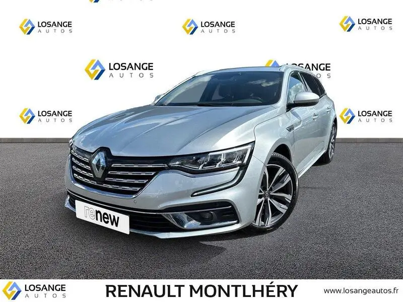 Photo 1 : Renault Talisman 2021 Essence