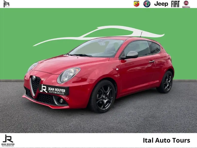 Photo 1 : Alfa Romeo Mito 2017 Petrol