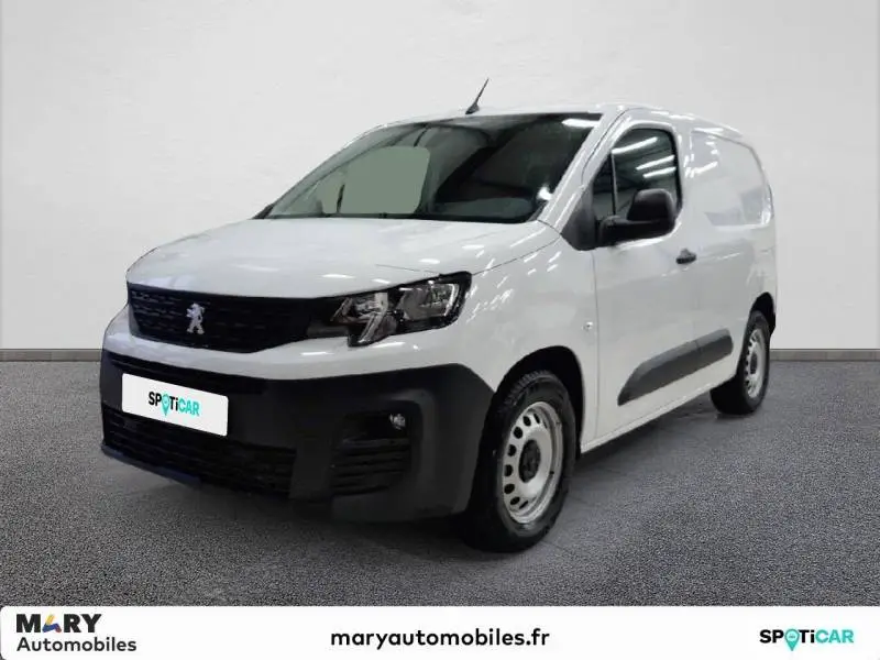Photo 1 : Peugeot Partner 2023 Non renseigné