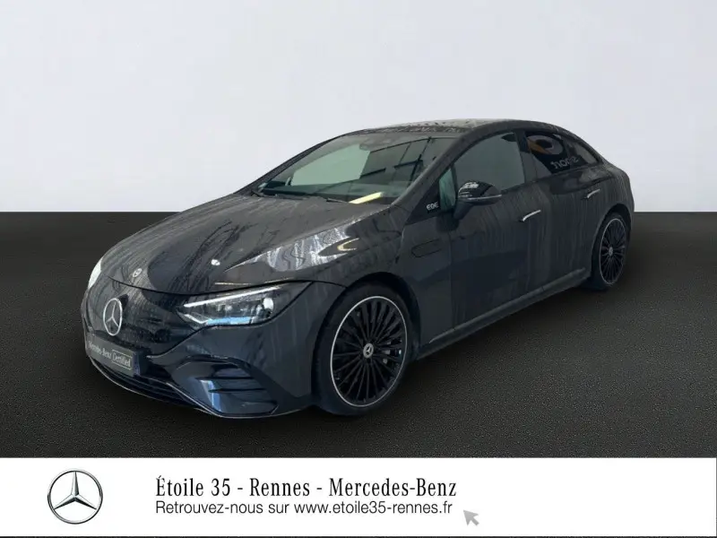 Photo 1 : Mercedes-benz Eqe 2023 Électrique
