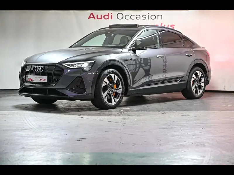 Photo 1 : Audi E-tron 2021 Not specified