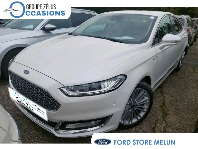 Photo 1 : Ford Mondeo 2018 Essence
