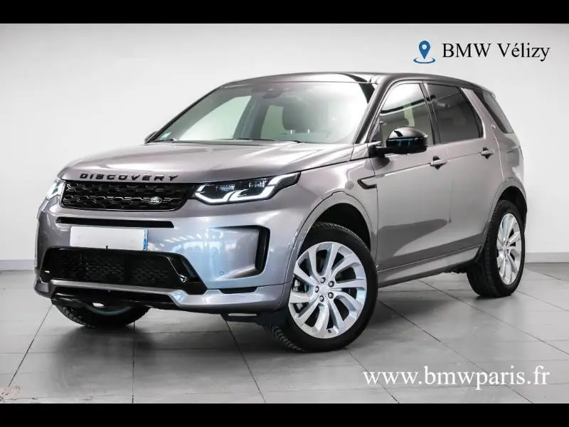 Photo 1 : Land Rover Discovery 2021 Petrol