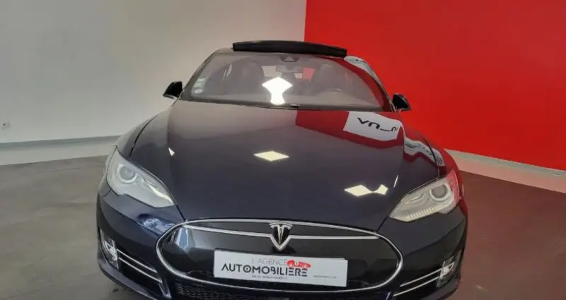 Photo 1 : Tesla Model S 2015 Electric