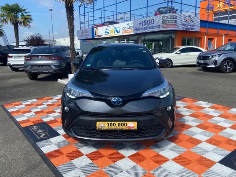 Photo 1 : Toyota C-hr 2023 Not specified