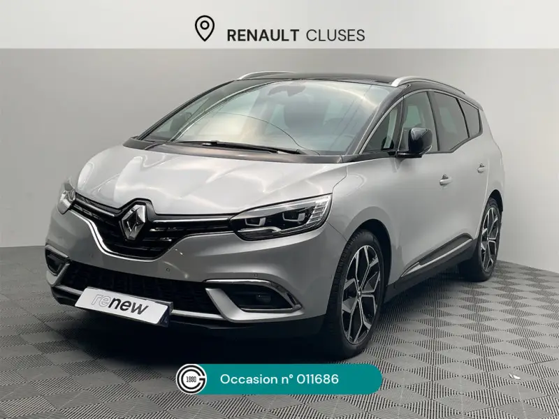 Photo 1 : Renault Grand Scenic 2023 Essence