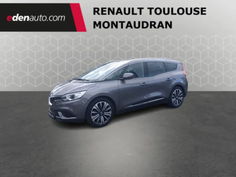 Photo 1 : Renault Grand Scenic 2019 Essence
