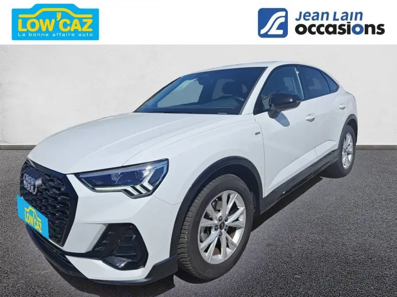 Photo 1 : Audi Q3 2020 Not specified