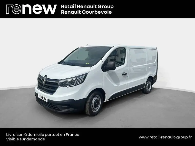 Photo 1 : Renault Trafic 2024 Diesel