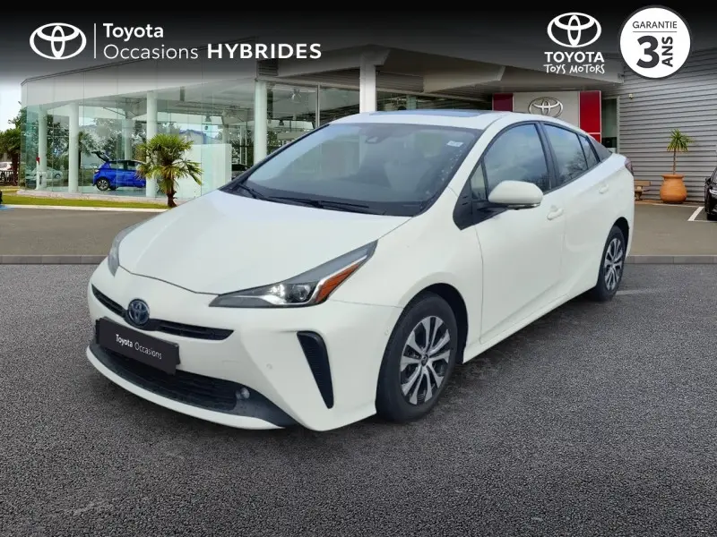 Photo 1 : Toyota Prius 2021 Petrol