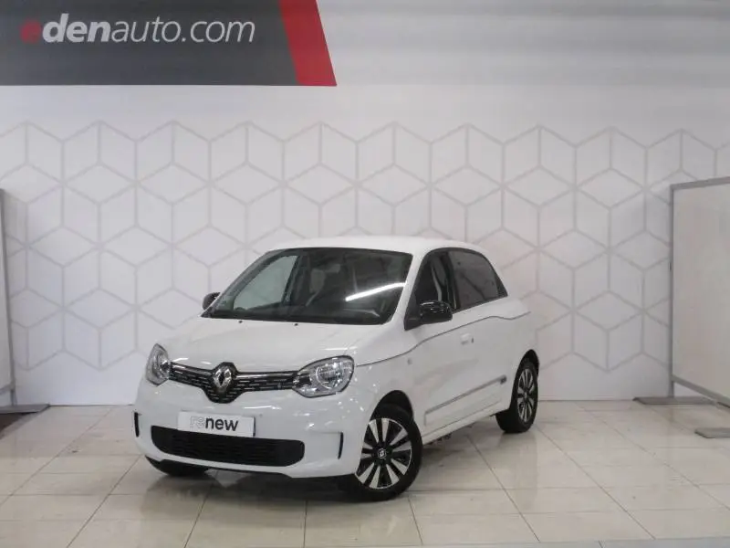 Photo 1 : Renault Twingo 2022 Électrique