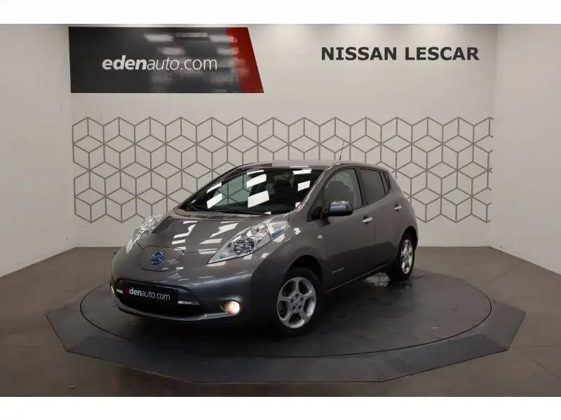 Photo 1 : Nissan Leaf 2017 Électrique