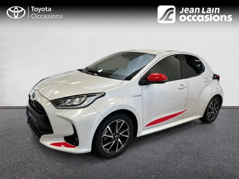 Photo 1 : Toyota Yaris 2021 Non renseigné