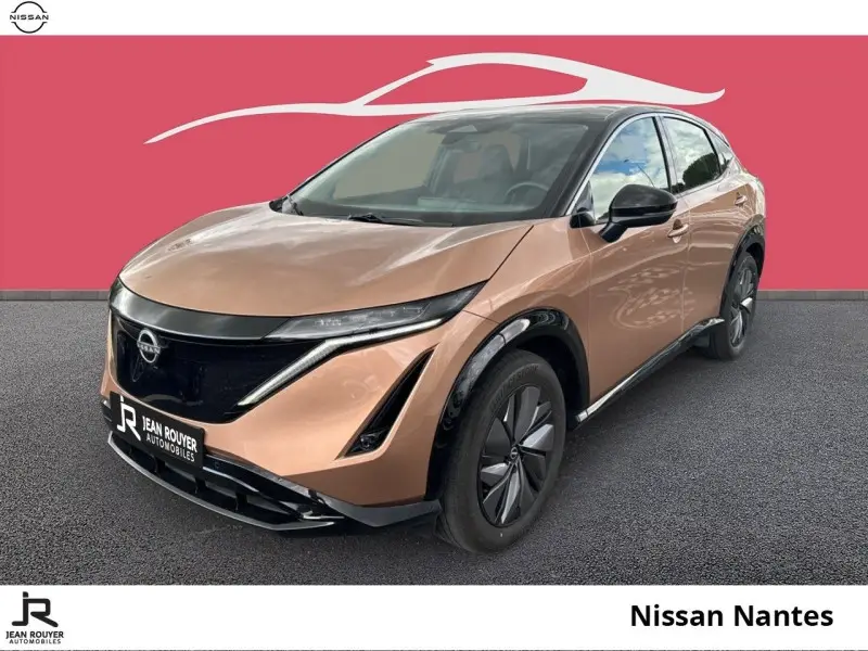 Photo 1 : Nissan Ariya 2024 Non renseigné