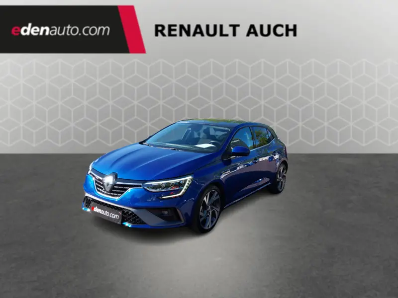 Photo 1 : Renault Megane 2021 Hybrid