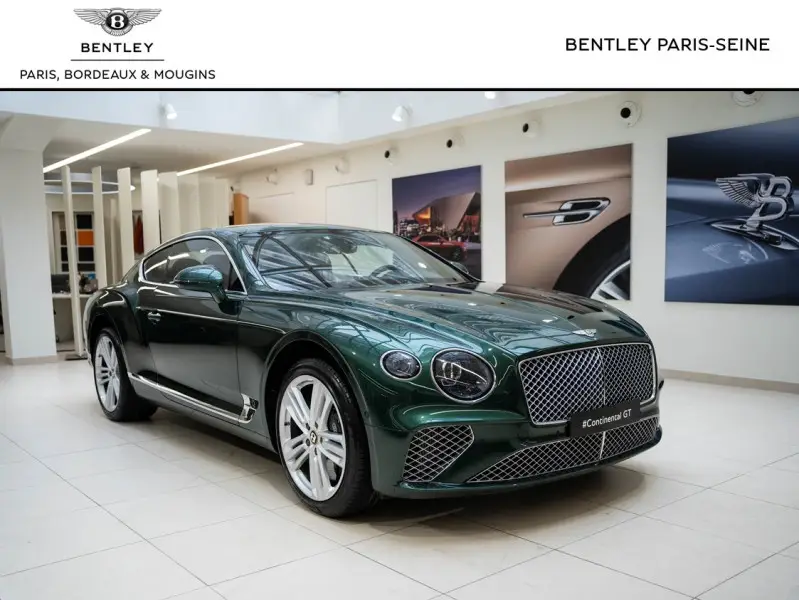 Photo 1 : Bentley Continental 2019 Essence