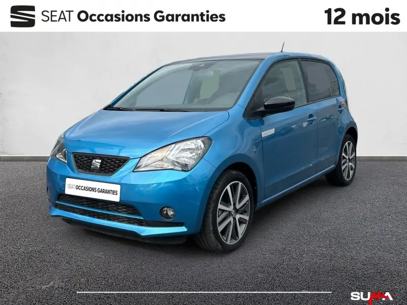 Photo 1 : Seat Mii 2021 Not specified