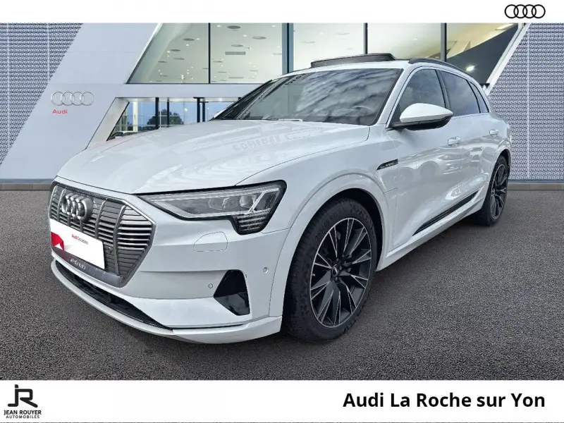 Photo 1 : Audi E-tron 2019 Non renseigné
