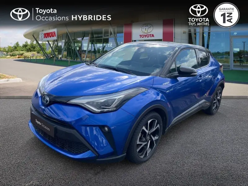 Photo 1 : Toyota C-hr 2020 Petrol