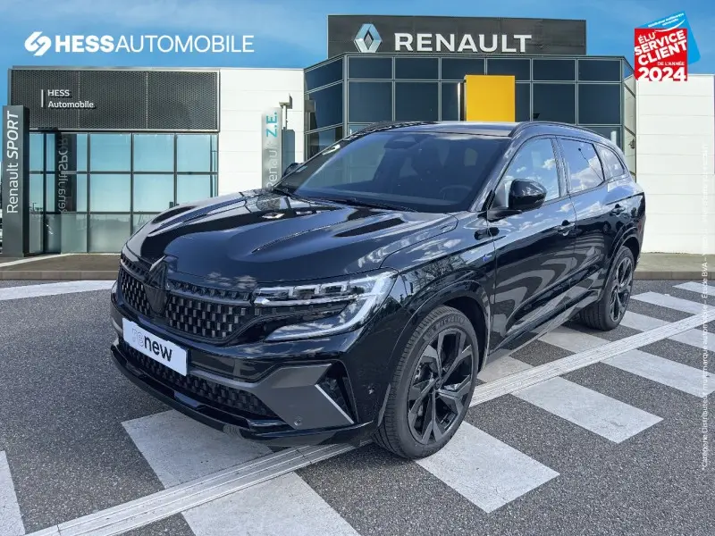 Photo 1 : Renault Espace 2023 Petrol