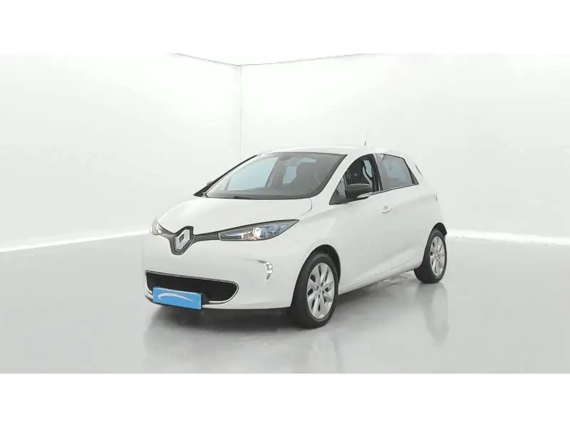 Photo 1 : Renault Zoe 2015 Electric