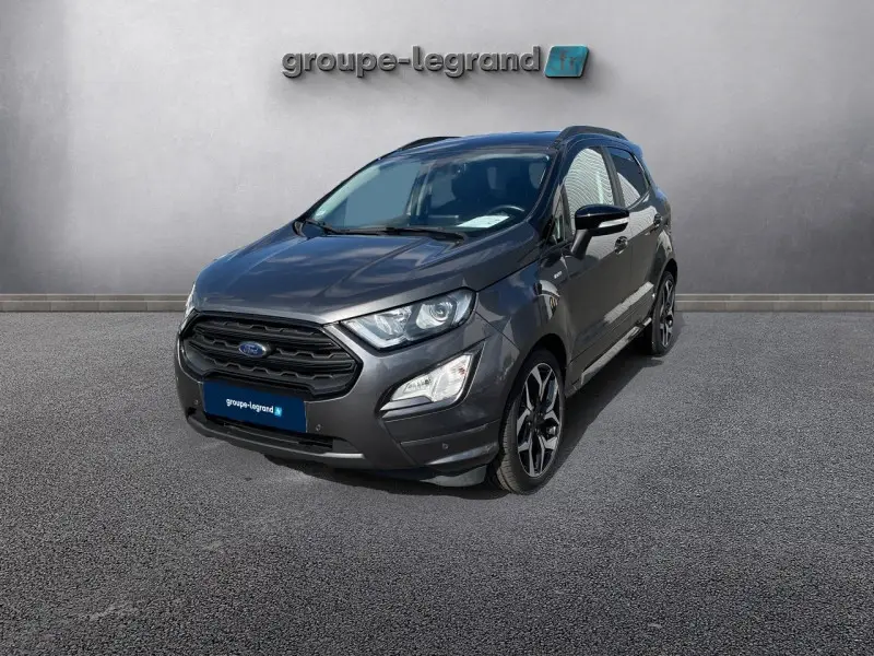 Photo 1 : Ford Ecosport 2019 Petrol