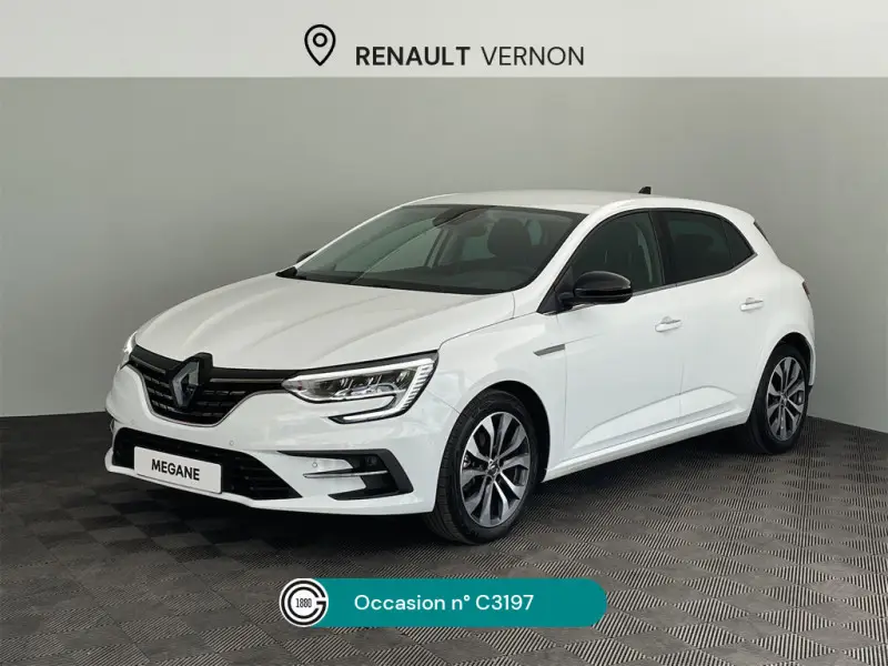 Photo 1 : Renault Megane 2023 Essence