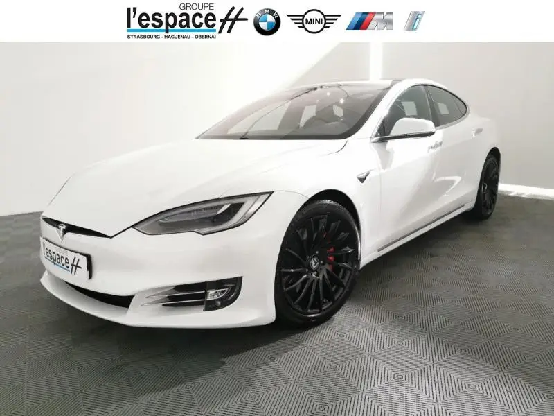 Photo 1 : Tesla Model S 2020 Not specified