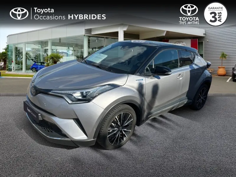 Photo 1 : Toyota C-hr 2018 Essence