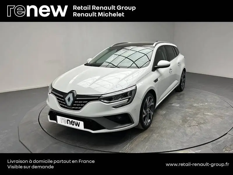 Photo 1 : Renault Megane 2022 Petrol