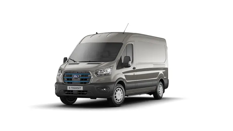 Photo 1 : Ford Transit 2024 Not specified
