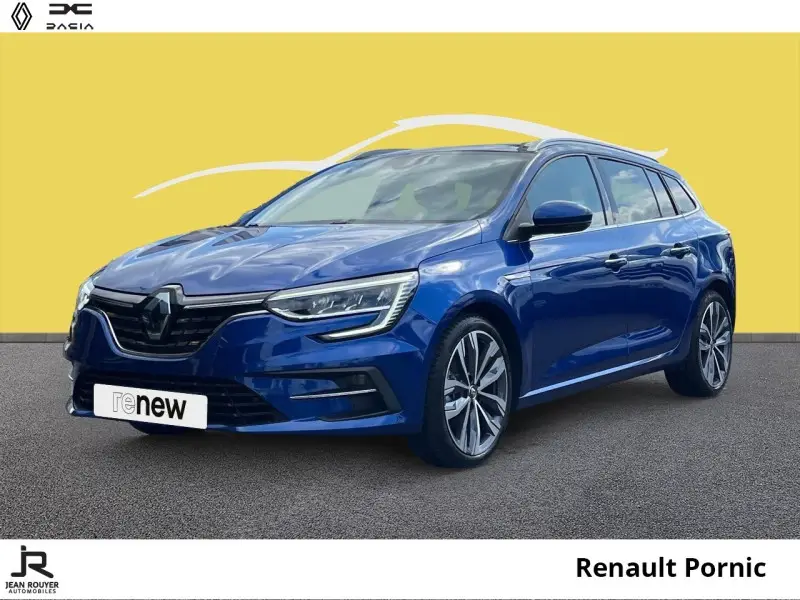Photo 1 : Renault Megane 2023 Diesel