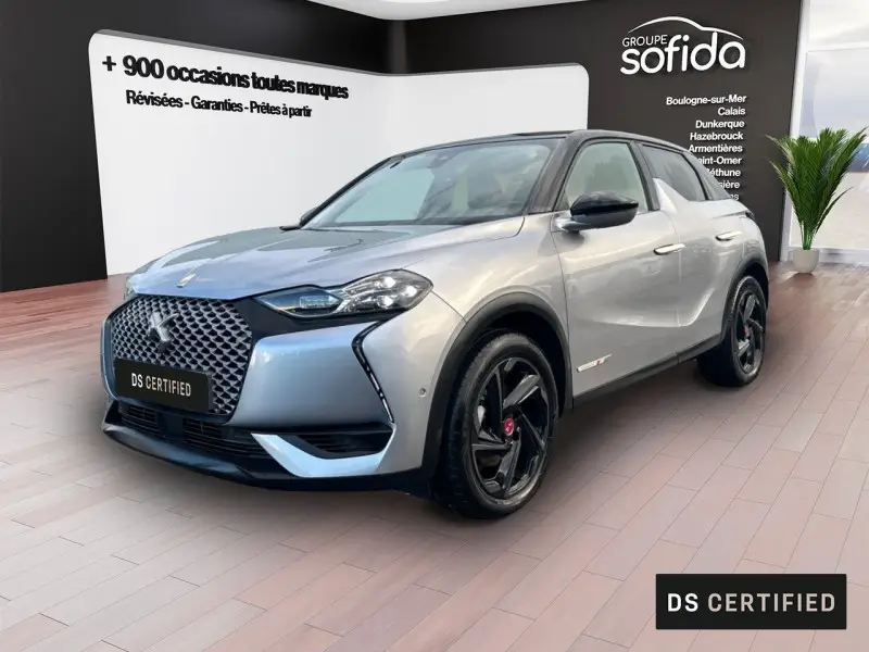 Photo 1 : Ds Automobiles Ds3 Crossback 2020 Not specified
