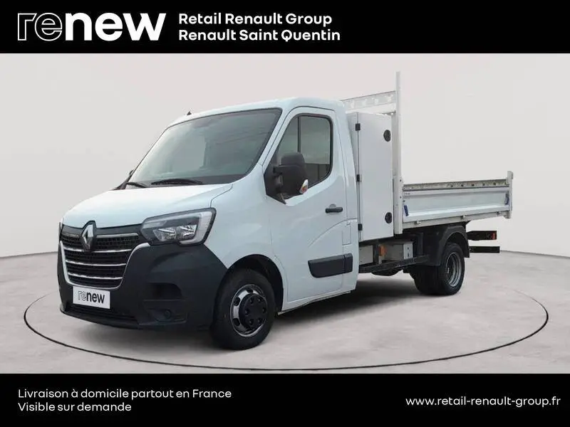 Photo 1 : Renault Master 2021 Diesel