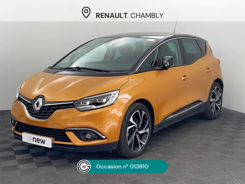 Photo 1 : Renault Scenic 2020 Petrol
