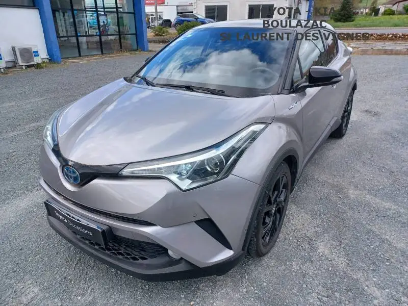 Photo 1 : Toyota C-hr 2019 Essence