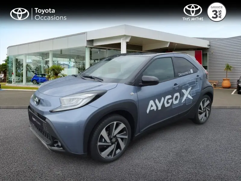 Photo 1 : Toyota Aygo 2024 Essence